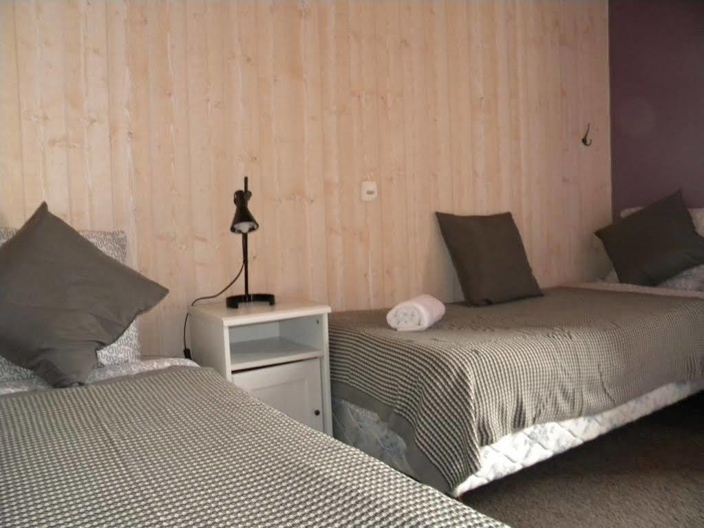 Hotel Le Beau Site อูรีส ภายนอก รูปภาพ